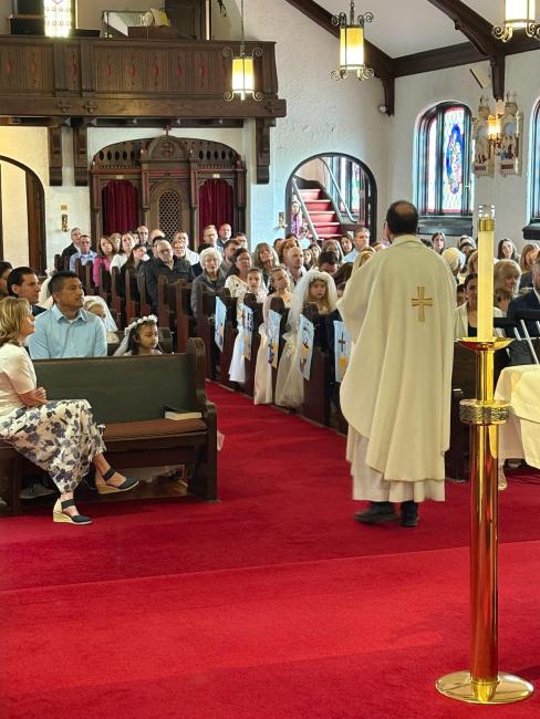 Communion congregation